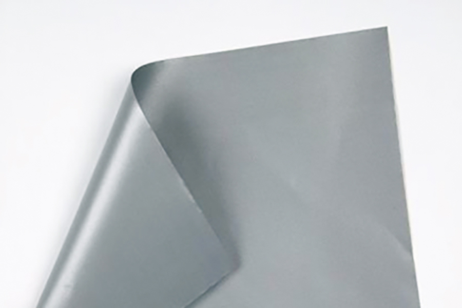 Tesatura izolatoare din PVC rezistenta la caldura, rezistenta la rupere - pentru invelis de protectie a cablurilor electrice