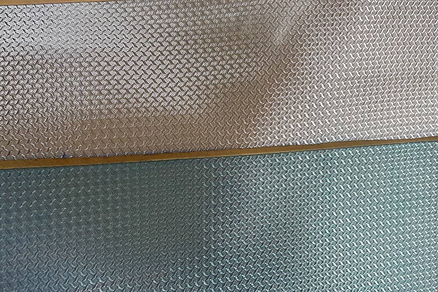 Țesătură din fibră de sticlă galvanizată, ușoară, rezistentă la flacără