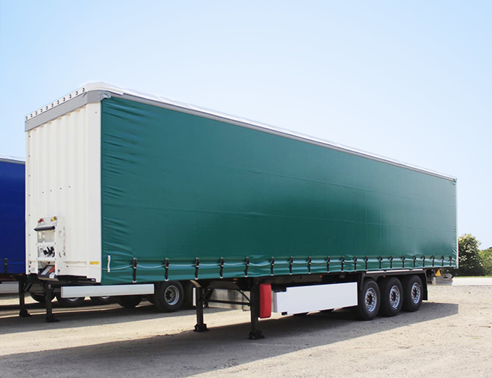 Copertina pentru camion