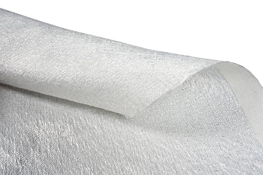 Țesătură din fibră de sticlă cu model jacquard, impermeabilă și ignifugă – pentru tapet