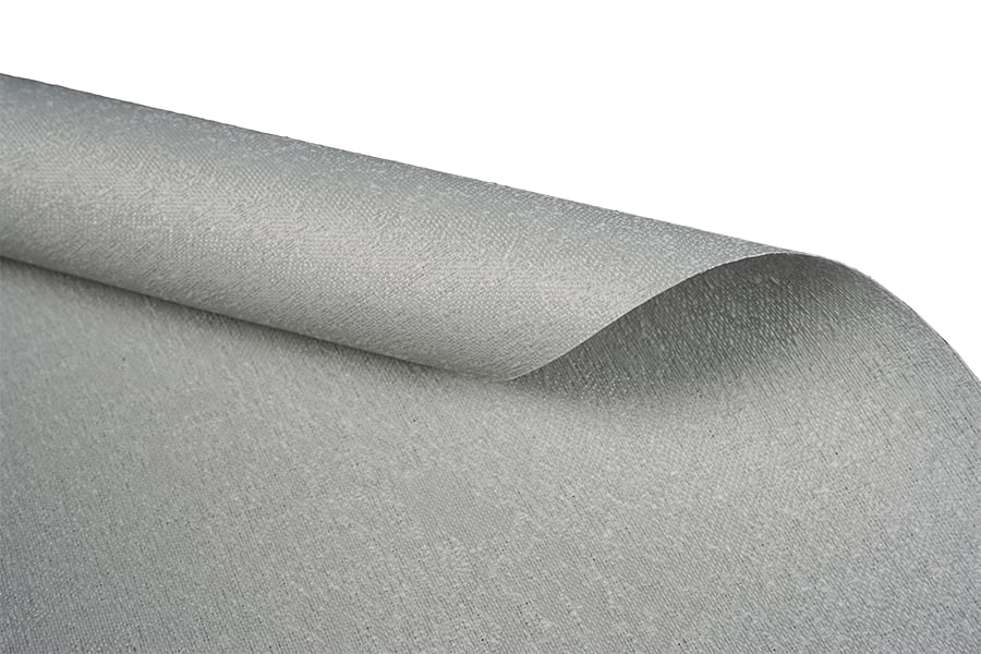Țesătură din fibră de sticlă cu model jacquard, impermeabilă și ignifugă – pentru tapet