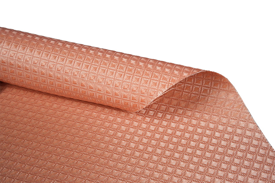 Țesătură din fibră de sticlă cu model jacquard, impermeabilă și ignifugă – pentru tapet
