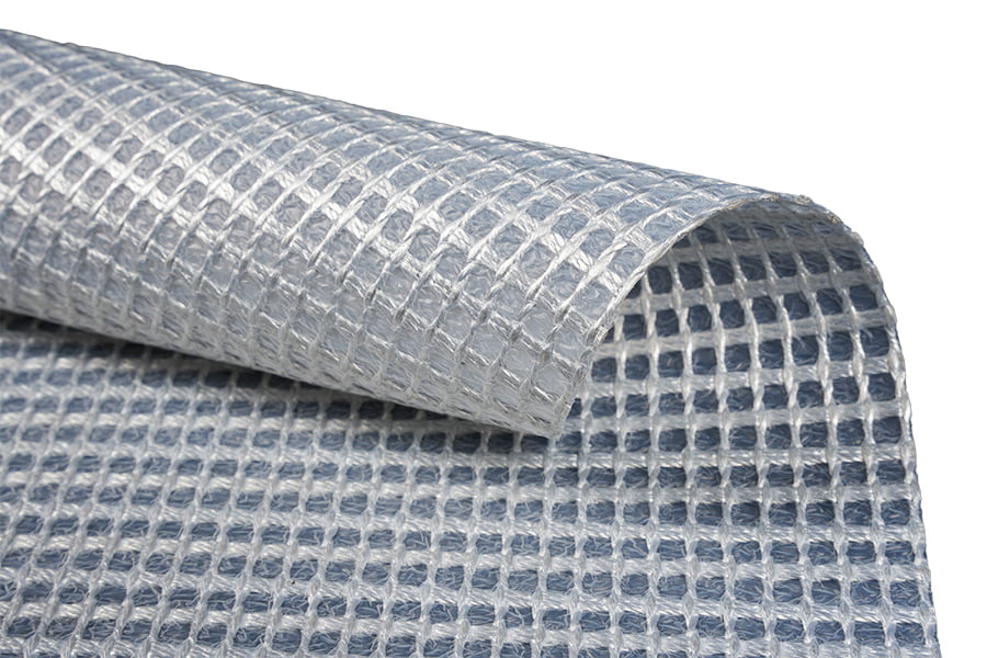 Copertina de exterior de înaltă rezistență, acoperire cu membrană din plasă PTFE, impermeabilă